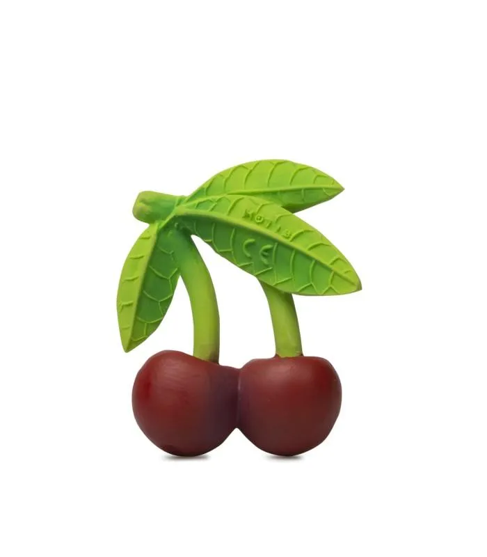 Mery the Cherry Teether by Oli & Carol