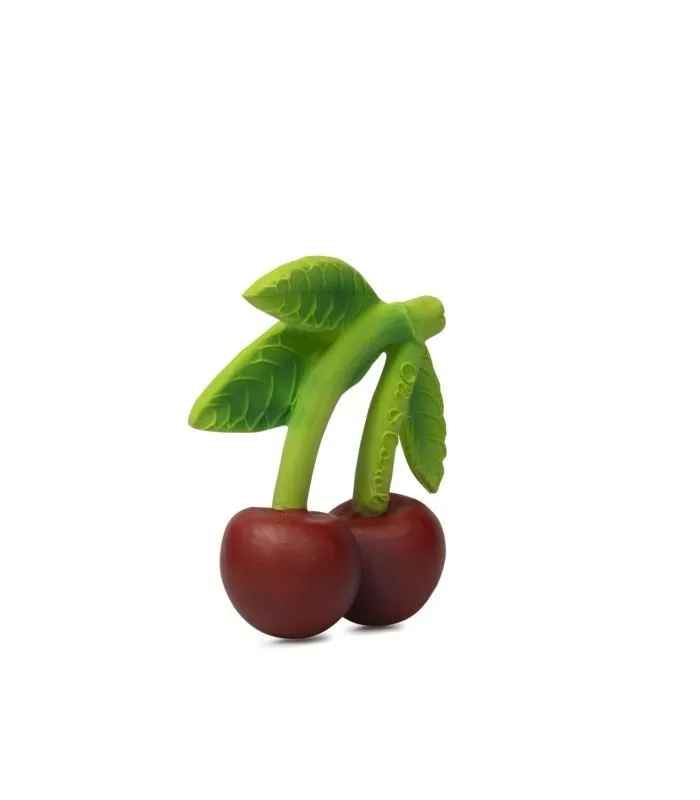 Mery the Cherry Teether by Oli & Carol