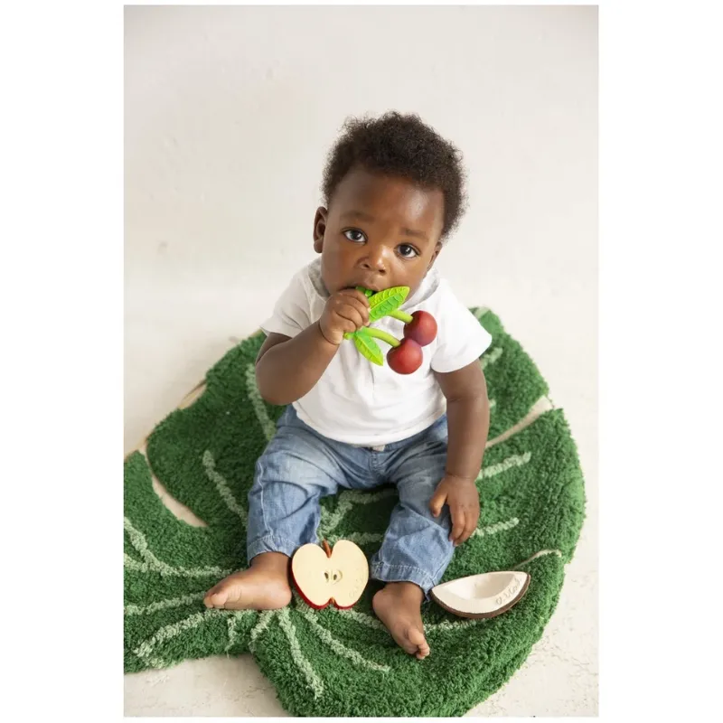 Mery the Cherry Teether by Oli & Carol