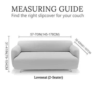 Miami Beach Couch Cover