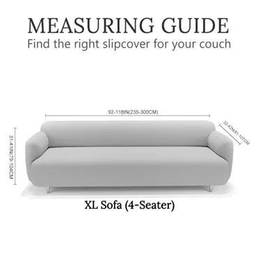 Miami Beach Couch Cover