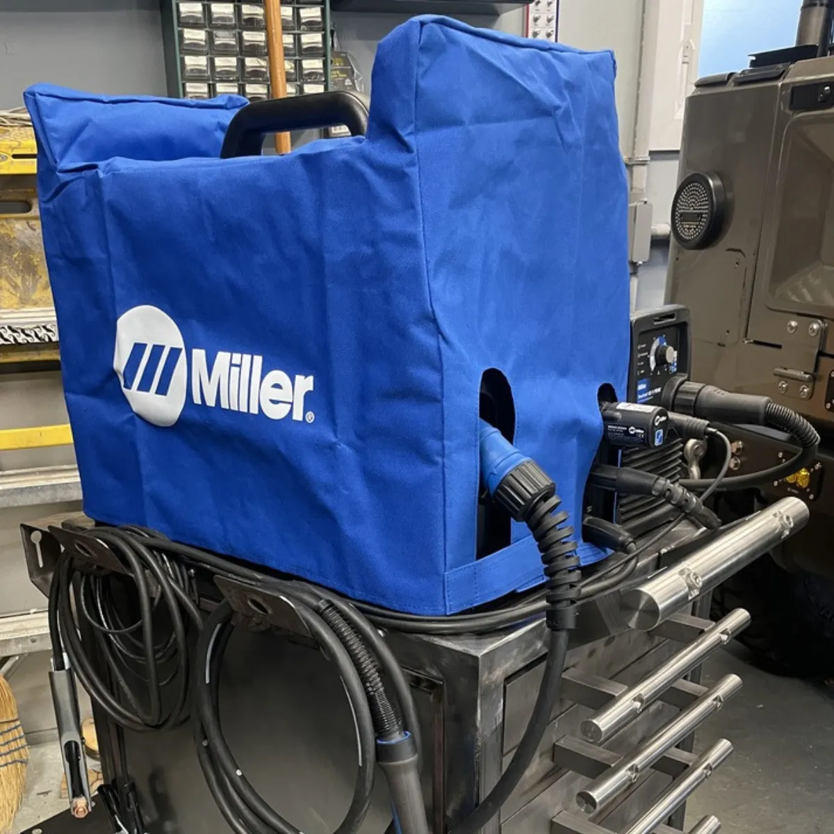 Miller Multimatic 220 Protective Cover - 301524