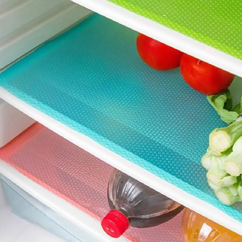 Multipurpose Antibacterial Refrigerator Mats