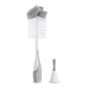 Munchkin Sponge Bottle Brush - Grey