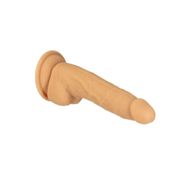 Naked Addiction 8" Silicone Dildo
