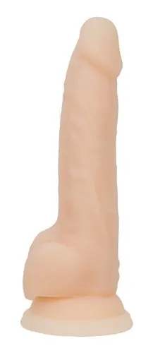 Naked Addiction 8" Silicone Dildo