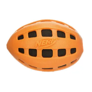 Nerf Dog Crunch Squeak American Football