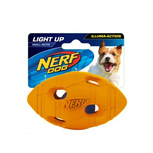 Nerf Led Bash Football 4"