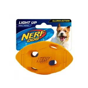 Nerf Led Bash Football 4"