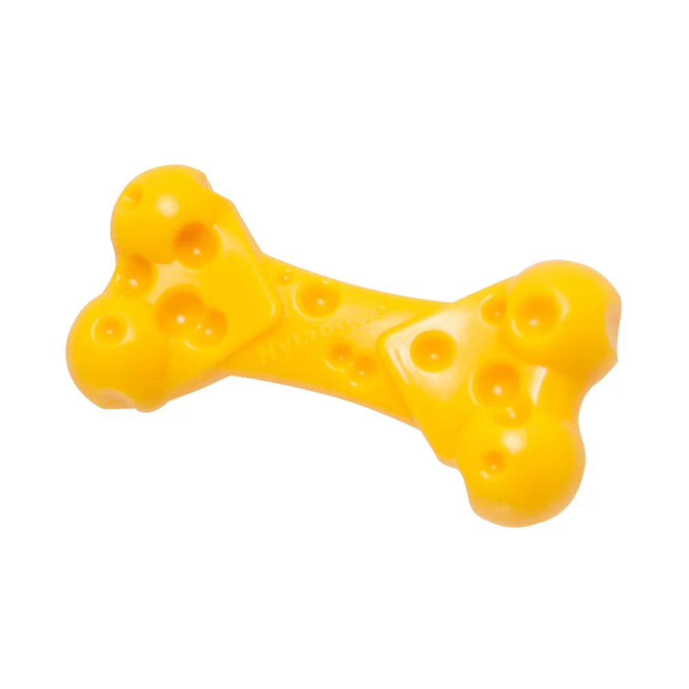 Nylabone Extreme Chew Cheese Bone