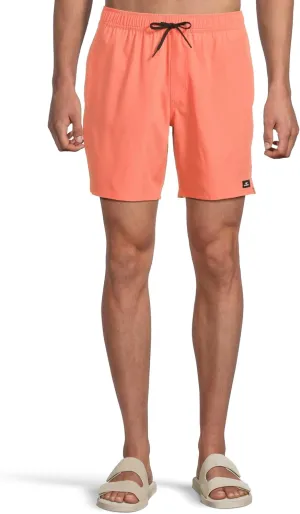O'NEILL Men's Lennox Hermosa Solid Volley 17 Boardshorts