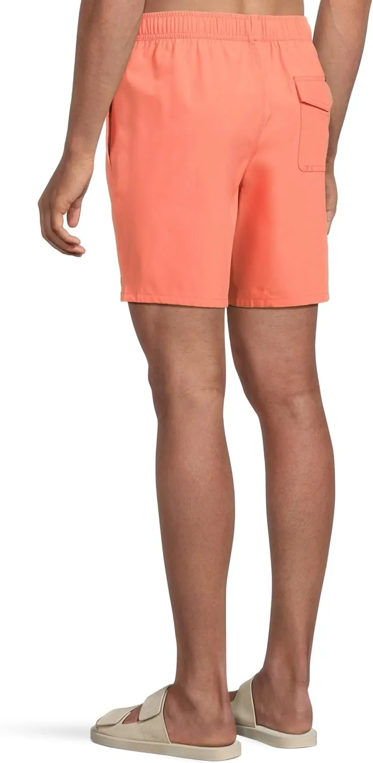 O'NEILL Men's Lennox Hermosa Solid Volley 17 Boardshorts