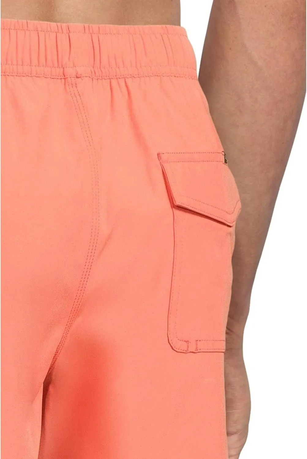 O'NEILL Men's Lennox Hermosa Solid Volley 17 Boardshorts