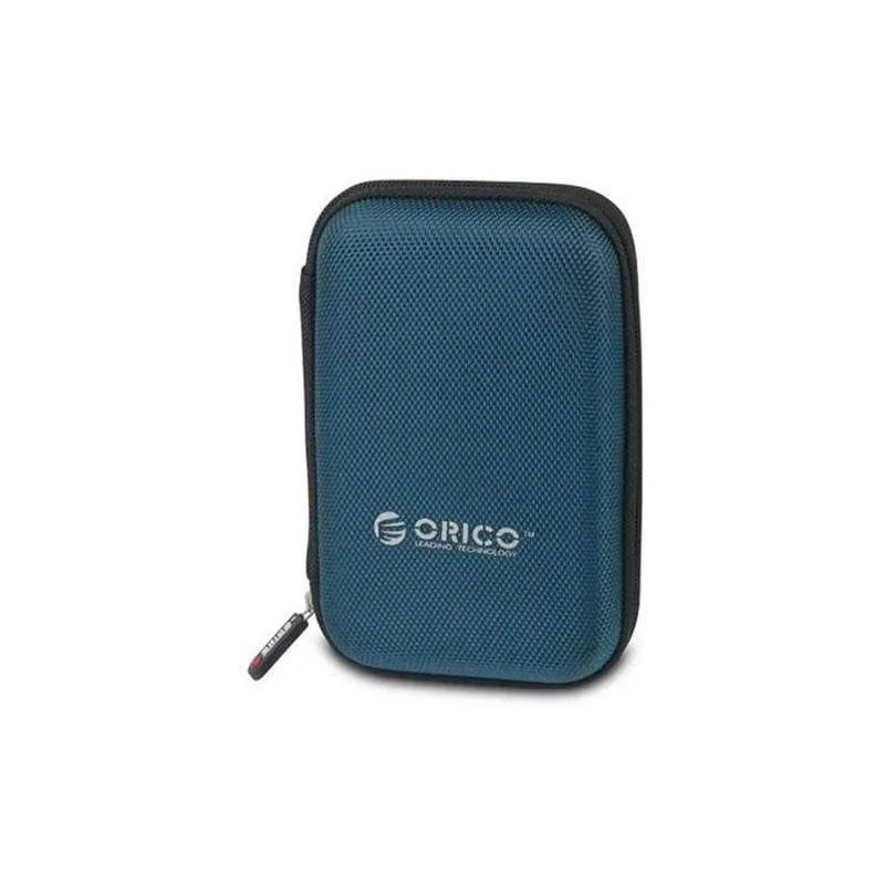Orico 2.5 Portable Hard Drive Protector Bag - Blue - PHD-25-BL