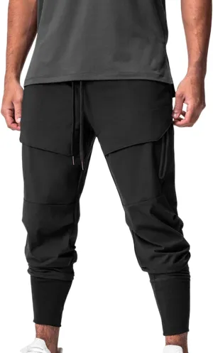 Pants for Men Work Casual Wide Leg Pants for Men Mens Cargo Trousers Cotton Slim Fit Chinos Palazzo Pants for Men