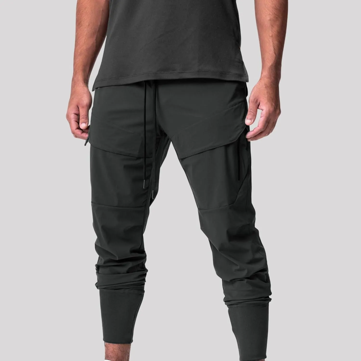 Pants for Men Work Casual Wide Leg Pants for Men Mens Cargo Trousers Cotton Slim Fit Chinos Palazzo Pants for Men