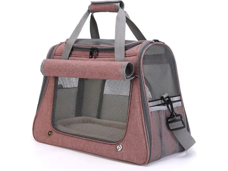 Pet Carrier Dragon dance cloth 45X35X23cm