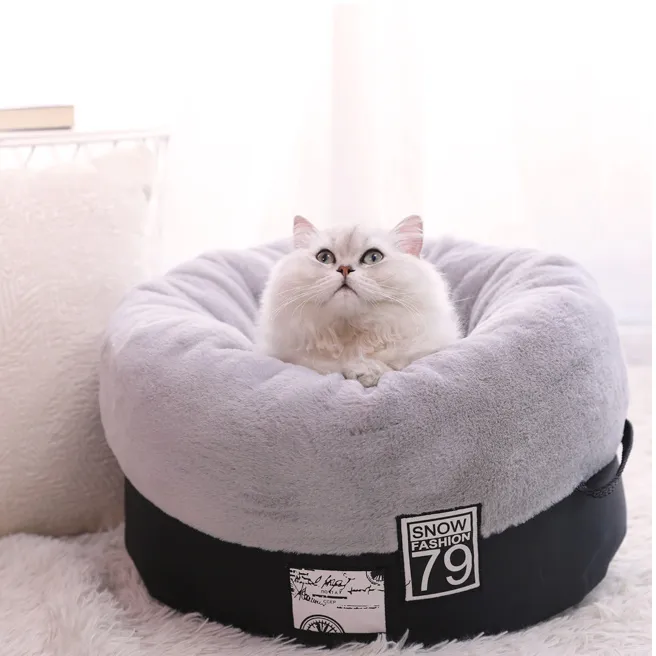 Pet Cozy Bed for Cat and Dog