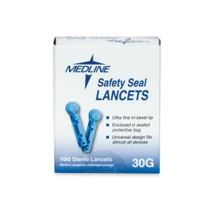 Plastic Lancets / 100pc