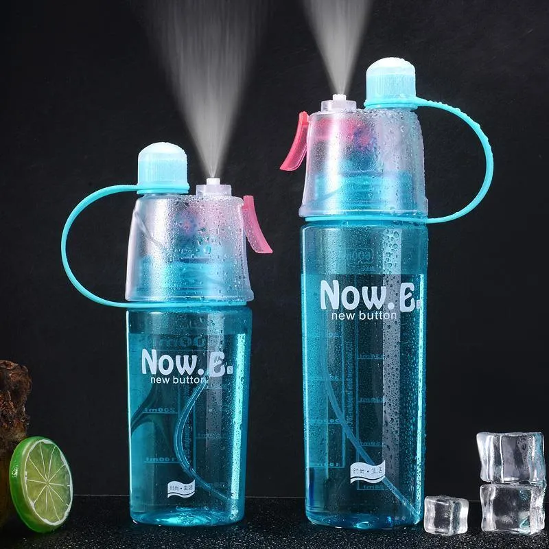 Plastic Water Bottle for Bicycle