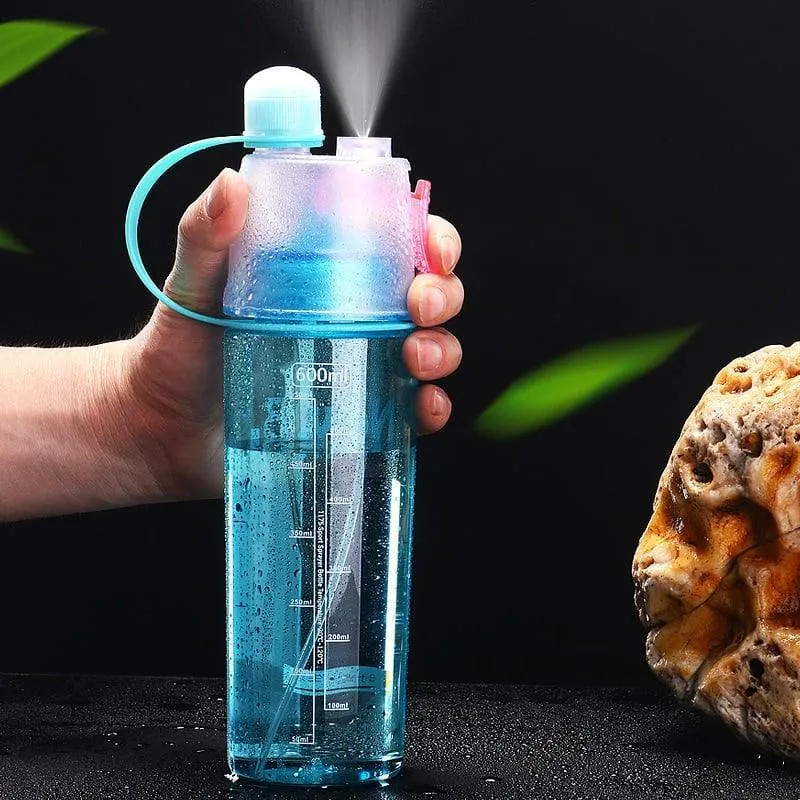 Plastic Water Bottle for Bicycle