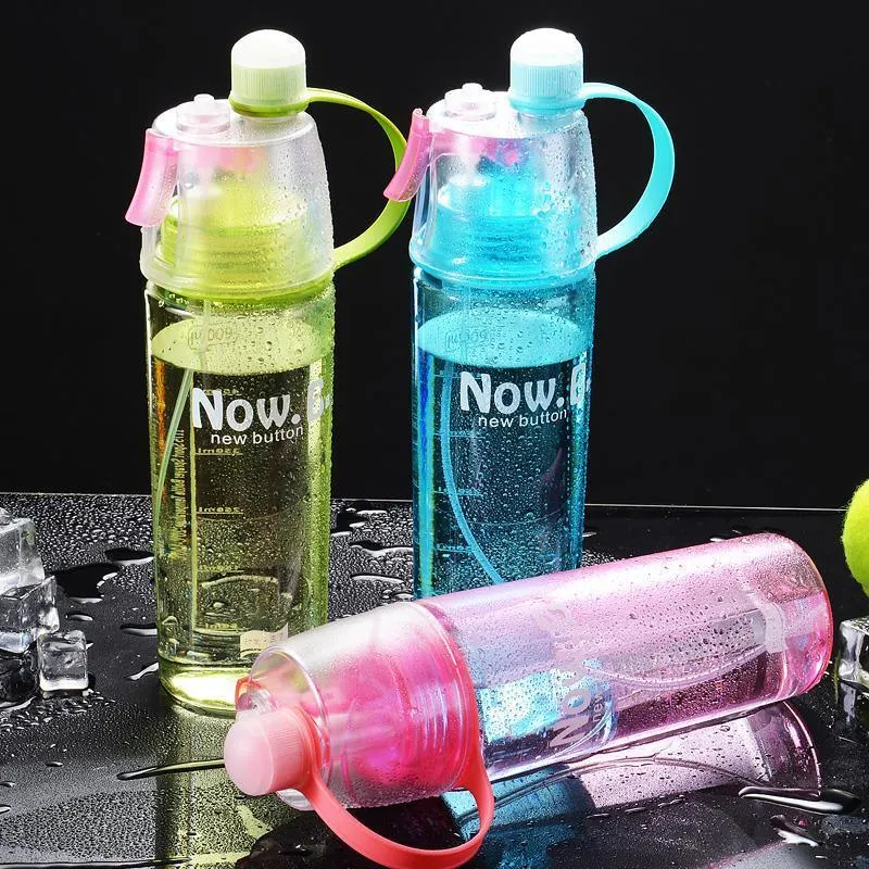 Plastic Water Bottle for Bicycle