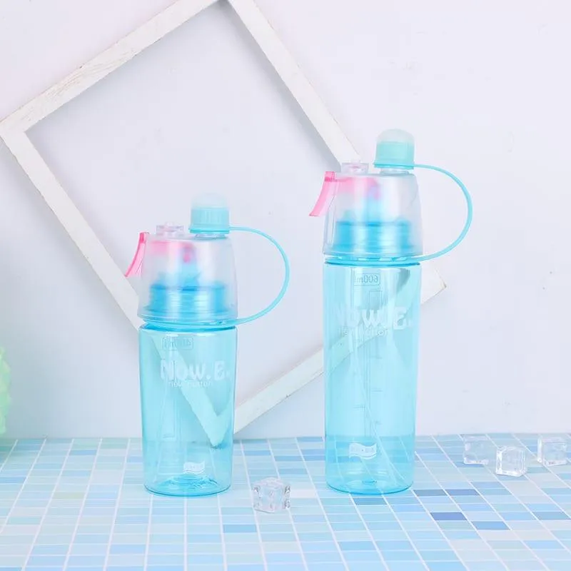 Plastic Water Bottle for Bicycle