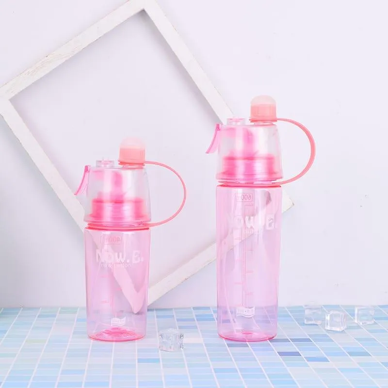 Plastic Water Bottle for Bicycle