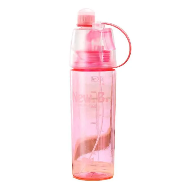 Plastic Water Bottle for Bicycle