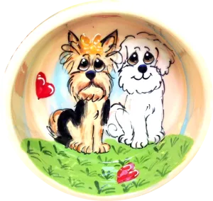Play Palz Dog Bowl
