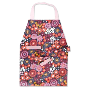 Plum Flower Aprons