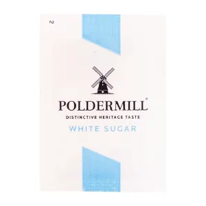 Poldermill White Sugar Sachets 3g (Pack of 500) - HT315