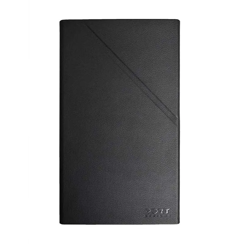Port Muskoka Samsung T515 Tablet Cover 10.1 Inch Black 201410