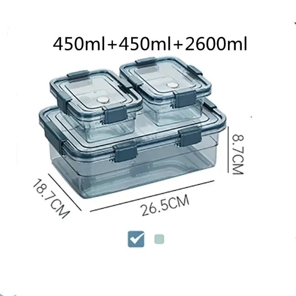 Portable Lunch Box 7077