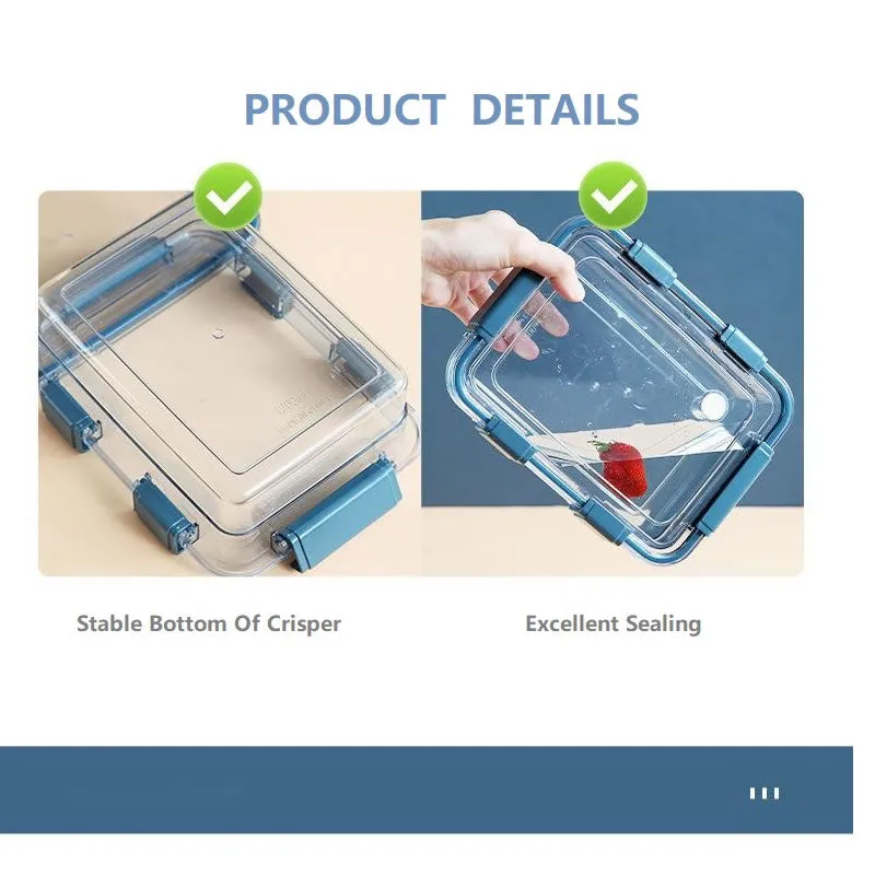 Portable Lunch Box 7077