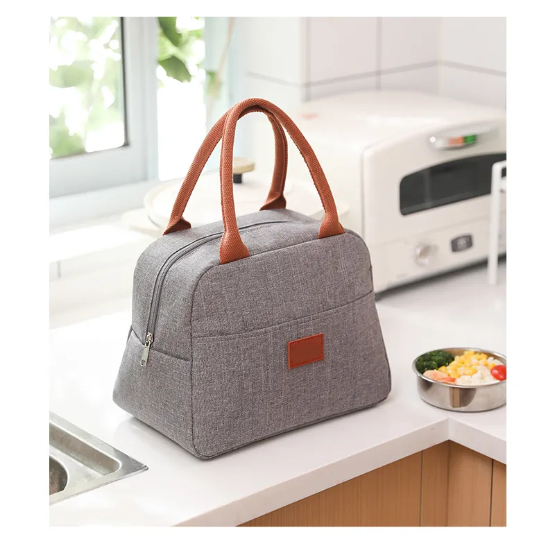 Portable Thermal Insulated Lunch Bag Wb-57