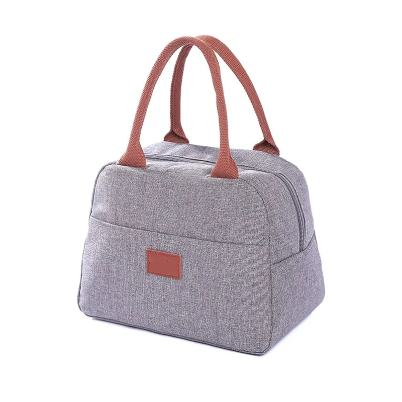 Portable Thermal Insulated Lunch Bag Wb-57