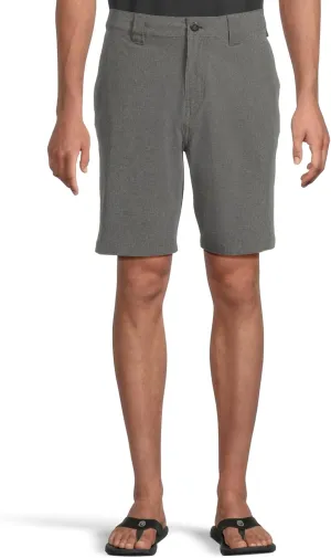 Quiksilver Men's Union Amphibian 20 Inch Water Friendly Hybrid Short