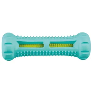 Rubber Denta Fun Mint Bone 14cm