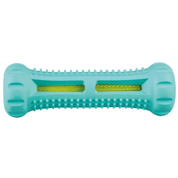 Rubber Denta Fun Mint Bone 14cm