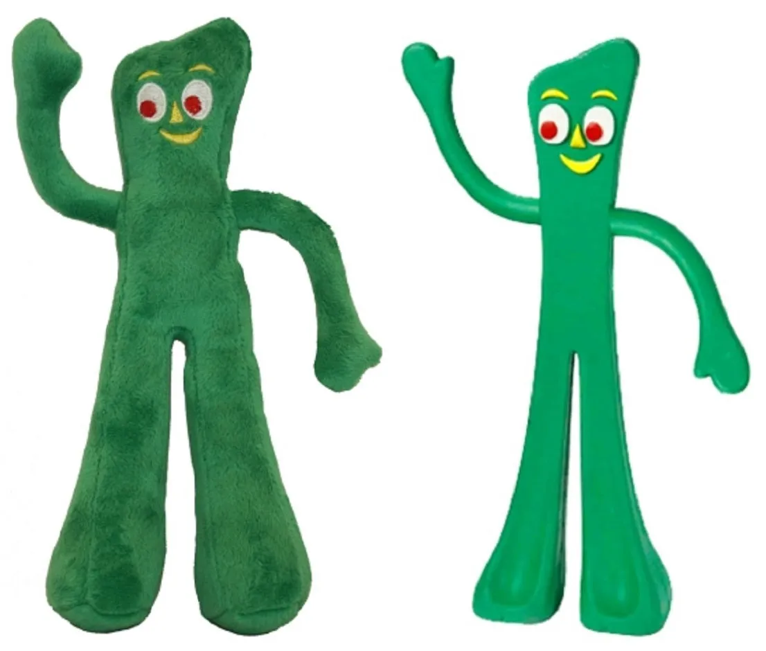 Rubber Gumby