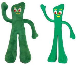 Rubber Gumby