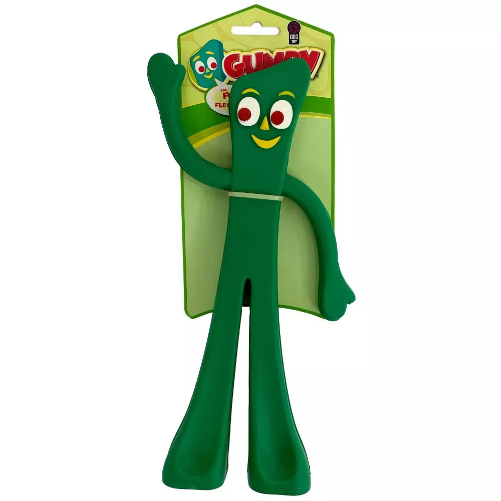 Rubber Gumby