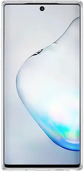 Samsung Galaxy Note 10 Clear Cover EF-QN970TTEGWW - Transparent