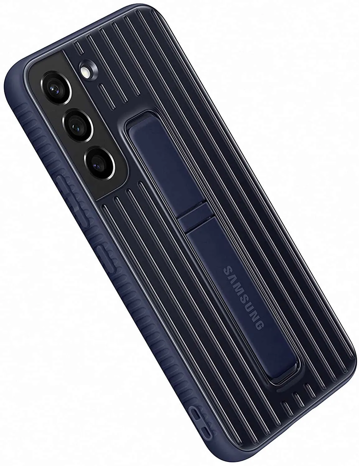 Samsung Galaxy S22 Protective Standing Cover EF-RS901CNE - Blue