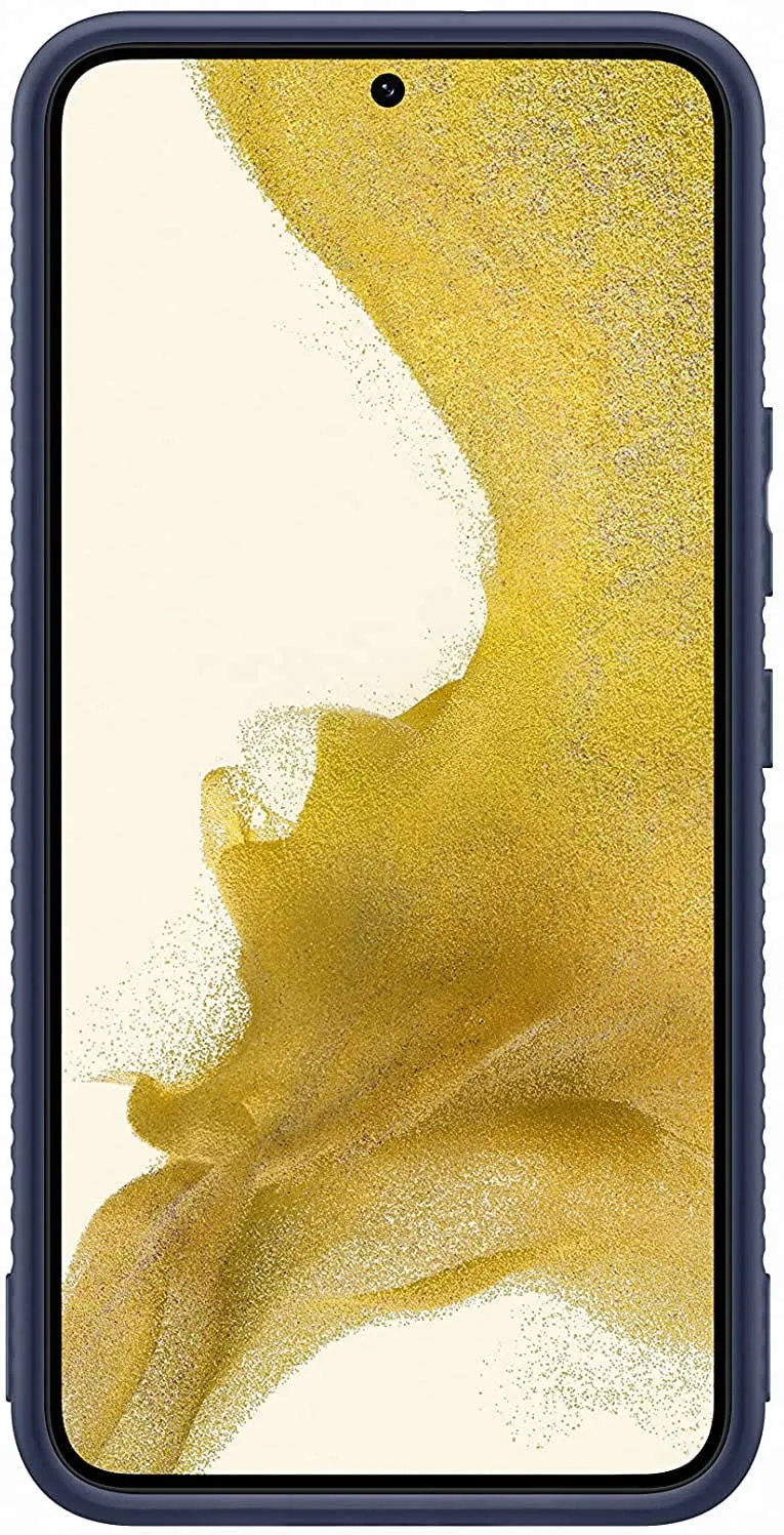 Samsung Galaxy S22 Protective Standing Cover EF-RS901CNE - Blue