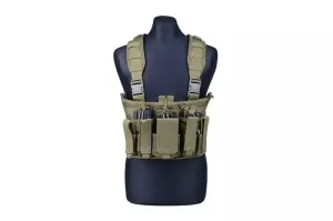 Scout Chest Rig - Olive