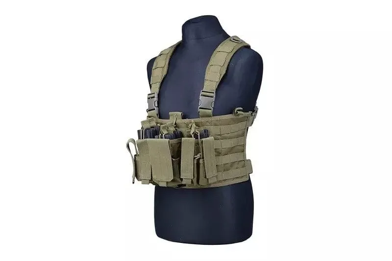 Scout Chest Rig - Olive