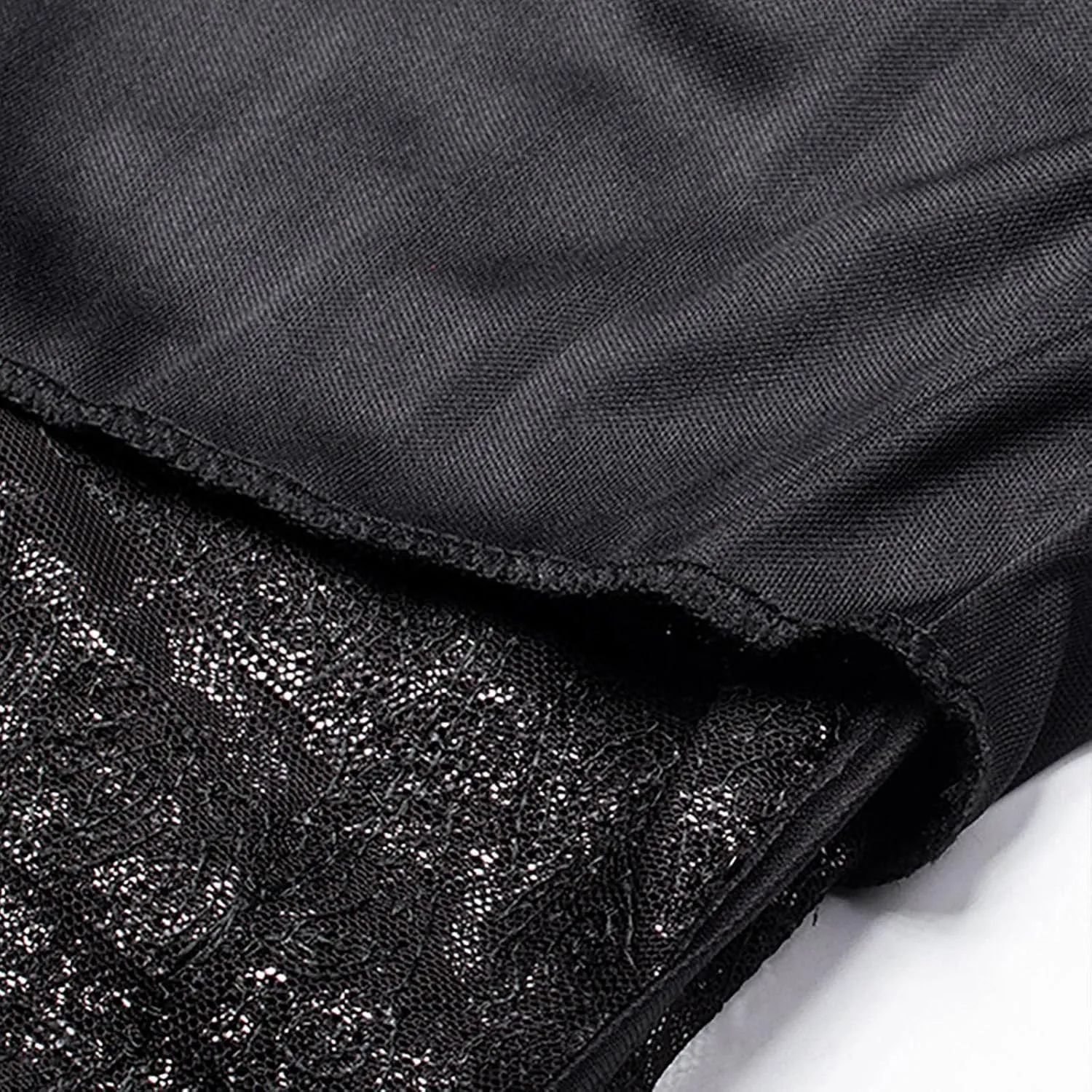 Sequin Pants Womens High Waist Bell Bottoms Glitter Wide Leg Palazzo Pants Night Club Sparkle Flared Trousers