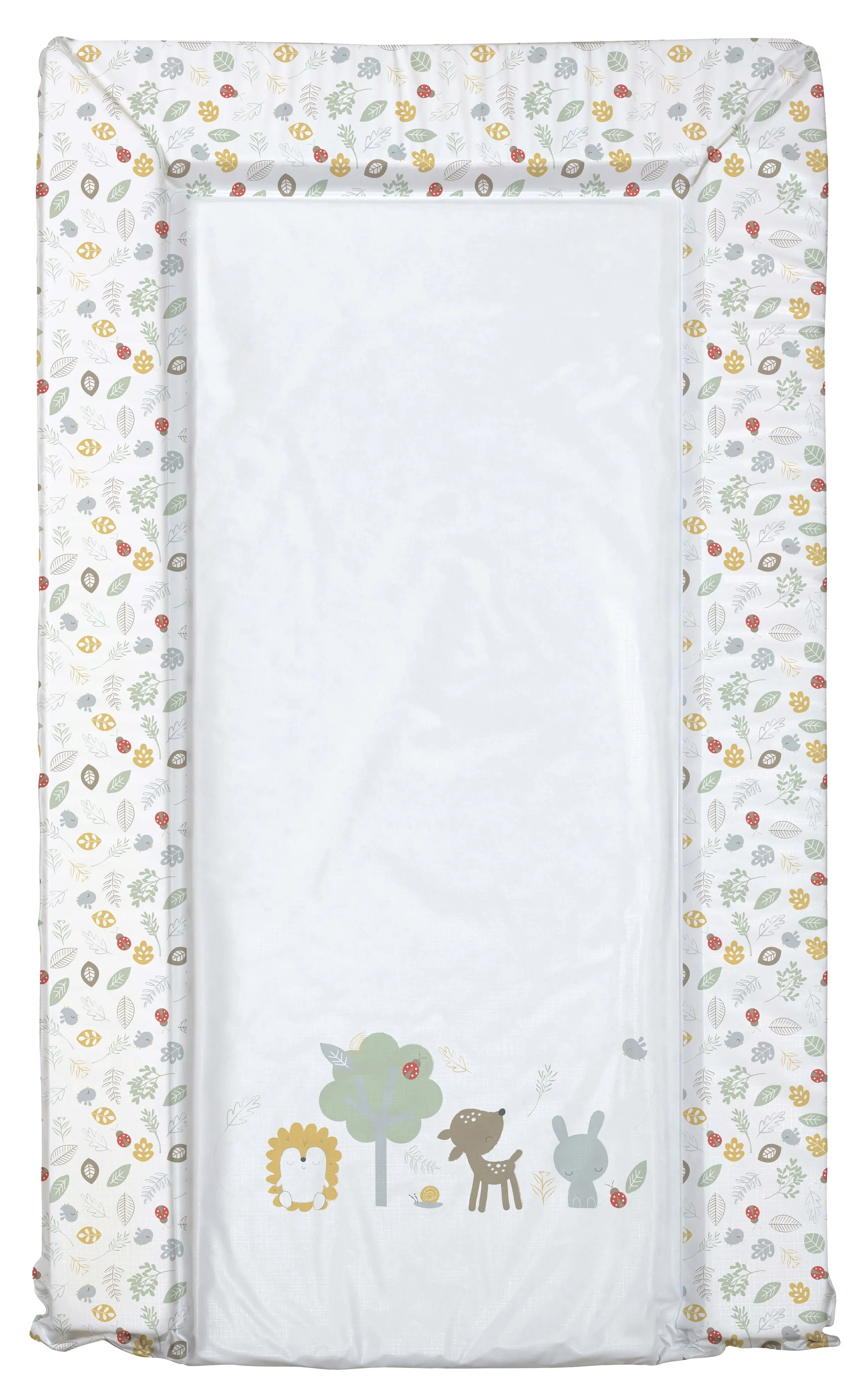 Silver Cloud PVC Changing Mat